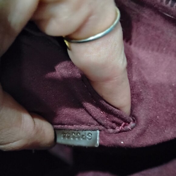 Louis Vuitton Brown Checkered Handbag - Picture 2 of 5